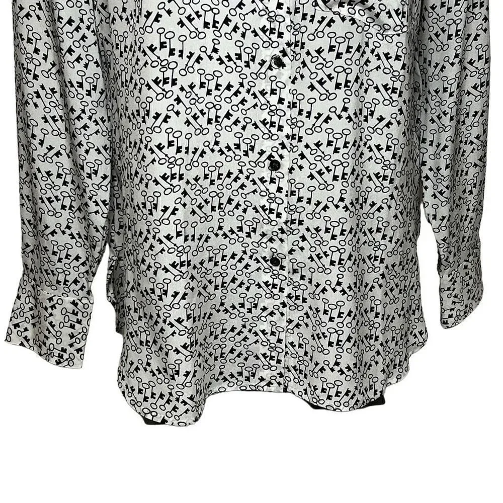 J. Crew crew skeleton